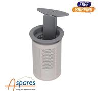 Indesit IDL40S Central Drain Mesh Filter Slimline Dishwasher