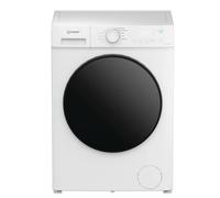 INDESIT MyTime IDMA 75624 UK 7 kg Washer Dryer - White, White
