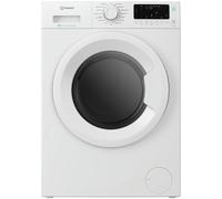 Indesit IDP10747PUSH&GOUK 10/7KG 1400 Spin WasherDryer-White