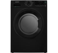 Indesit IDP9646BPUSH&GOUK 9/6KG 1400 Spin Washer Dryer-Black