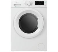 Indesit IDP9646PUSH&GOUK 9/6KG 1400 Spin WasherDryer - White