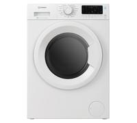 Indesit IDP 9646 PUSH&GO UK 9Kg/6Kg Washer Dryer with 1400 rpm - White, A Rated [Wash Only], White