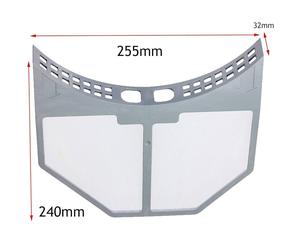 Indesit IDV65 IDV75 IDVA735 IS60 Tumble Dryer Lint Fluff Filter C00207652