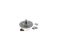 INDESIT IDV65SUK IDV65UK IDV75BKUK IDV75SUK Riveted Drum Shaft Repair Kit