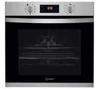 Indesit IFW3841PIX Aria Electric Single Oven - Stainless Steel IFW3841PIX
