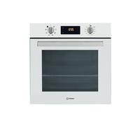 Indesit IFW6340WHUK Aria Single' A' Fan Oven, Eco Clean , Turn And Cook