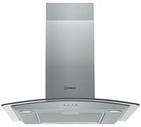 Indesit IHGC 604 LM X Hood - Stainless Steel