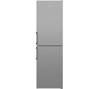 Indesit IKNH 1261 S4UK 50/50 54cm 50/50 Free Standing 50/50 Fridge Freezer