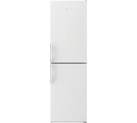 Indesit IKNH 1261 W4UK 182cm 60/40 Frost Free Fridge Freezer - White - E Rated