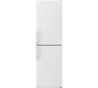 Indesit IKNH 1261 W4UK 50/50 54cm 50/50 Free Standing 50/50 Fridge Freezer