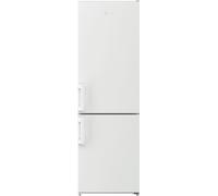 Indesit IKNS 1261 W4UK 171cm 60/40 Fridge Freezer - White - E Rated, White