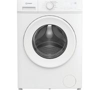 Indesit My Time IMA 762 UK Washing Machine, 7kg Load, 1200 Spin, White - Energy-Efficient, Rapid My Time Cycles, Quiet Performance, Easy-Use Controls, Durable & Reliable Laundry Appliance