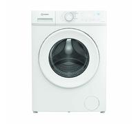 Indesit IMA762MYTIME 1200rpm MyTime Washing Machine 7kg Load Class A White