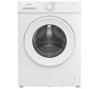 Indesit My Time IMA 762 UK Washing Machine, 7kg Load, 1200 Spin, White - Energy-Efficient, Rapid My Time Cycles, Quiet Performance, Easy-Use Controls, Durable & Reliable Laundry Appliance
