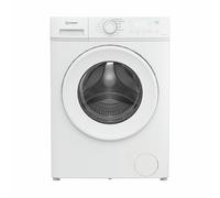 Indesit My Time IMA 762 UK Washing Machine, 7kg Load, 1200 Spin, White - Energy-Efficient, Rapid My Time Cycles, Quiet Performance, Easy-Use Controls, Durable & Reliable Laundry Appliance