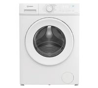 Indesit My Time IMA 864 MY TIME UK 8kg Washing Machine with 1400 rpm - White - A Rated, White