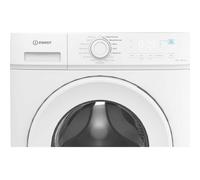 Indesit My Time IMA 864 MY TIME UK 8kg Washing Machine with 1400 rpm - White - A Rated, White