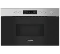 IM K12 XUK 22l 750W Built-In Microwave & Grill - Stainless Steel