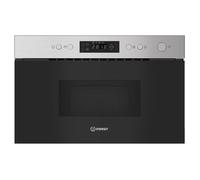 IM K12 XUK 22l 750W Built-In Microwave & Grill - Stainless Steel