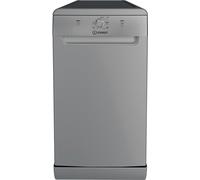 IN2FE10CS90SUK Slimline 10 Place Settings Dishwasher - Silver