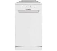 INDESIT IN2FE10CS90WUK Slimline Dishwasher - White, White