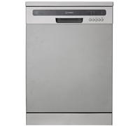 Indesit IN2FE13CNO7SUK Full Size Dishwasher - Silver