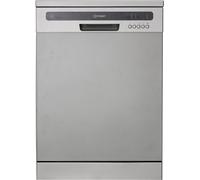 Indesit IN2FE13CNO7SUK Full Size Dishwasher - Silver Silver