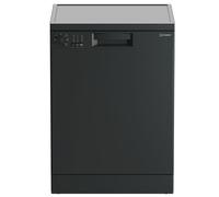 Indesit IN2FE13DT9A 60cm Dishwasher in Anthracite 13 Place Setting E R