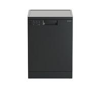 Indesit In2Fe13Dt9Auk 60Cm Wide Freestanding 13-Setting Dishwasher Anthracite