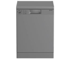 Indesit IN2FE13DT9S 60cm Dishwasher in Silver 13 Place Setting