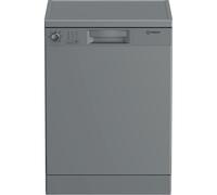 Indesit IN2FE13DT9SUK Full Size Dishwasher Silver