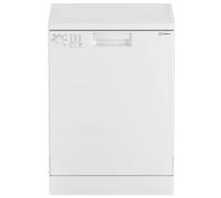 Indesit Standard Dishwasher - White - E Rated