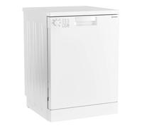 Indesit IN2FE13DT9WU 13-Place Dishwasher Push&Go 4 Prog Class E White