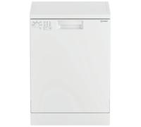 Indesit IN2FE13DT9WUK Full Size Dishwasher - White