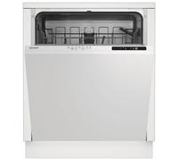 Indesit IN2IE13DT70UK Full Size Integrated Dishwasher