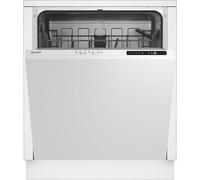 Indesit IN2IE13DT70UK Full Size Integrated Dishwasher