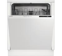 Indesit IN2IE13DT70UK Fully Integrated Dishwasher E