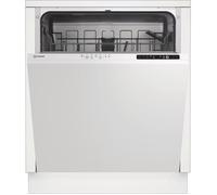 Indesit IN2IE13DT70UK Push&Go Buit In Full Size Dishwasher