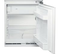 Indesit INBUF011 82cm High Integrated Undercounter Fridge with Ice Box