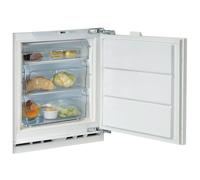 Indesit INBUFZ011.UK freezer Upright freezer Built-in 91 L E Steel
