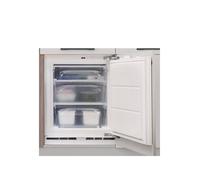 Indesit INBUFZ011.UK freezer Upright freezer Built-in 91 L E Steel