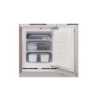 Indesit INBUFZ011.UK freezer Upright freezer Built-in 91 L E Steel