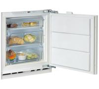 Indesit INBUFZ011.UK freezer Upright freezer Built-in 91 L E Steel