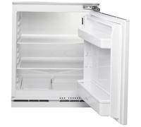 Indesit INBUL011.UK fridge Built-in 144 L E Stainless steel