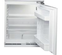 Indesit INBUL011.UK fridge Built-in 144 L E Stainless steel