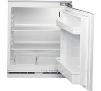 Indesit INBUL011.UK fridge Built-in 144 L E Stainless steel