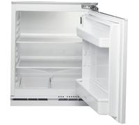 Indesit INBUL011.UK fridge Built-in 144 L E Stainless steel