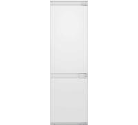 Indesit INC18D011B1 177cm Integrated 70/30 Fridge Freezer White, E Rated, Sliding Door Fixing Kit Included