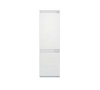 Indesit Inc18D011B1 Integrated Fridge Freezer - White - Fridge Freezer Only White