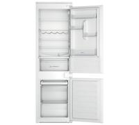 Indesit INC18D011B1 fridge-freezer Built-in 273 L E White